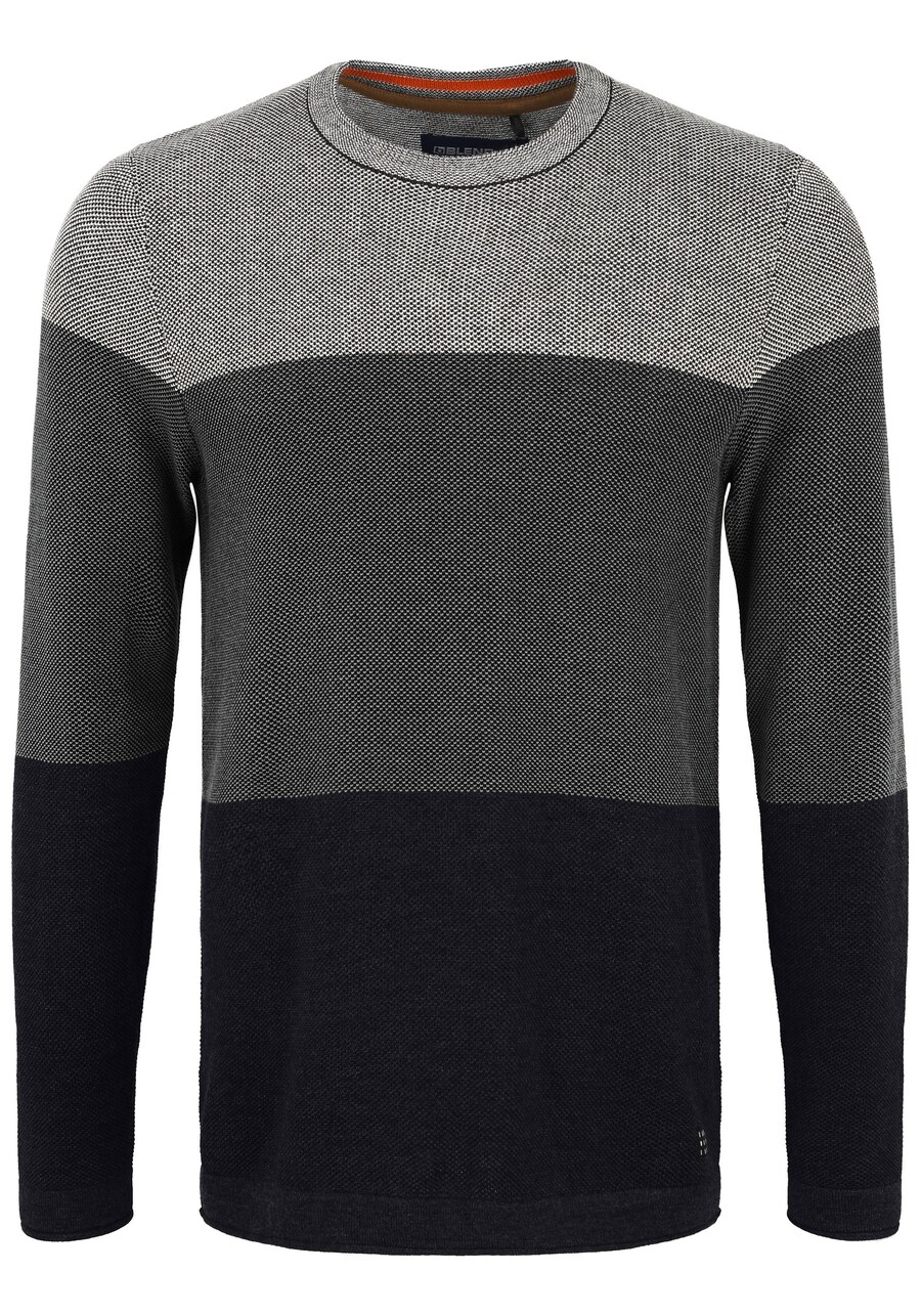 Свитер BLEND Sabino, серый
Свитер BLEND Sabino, серый