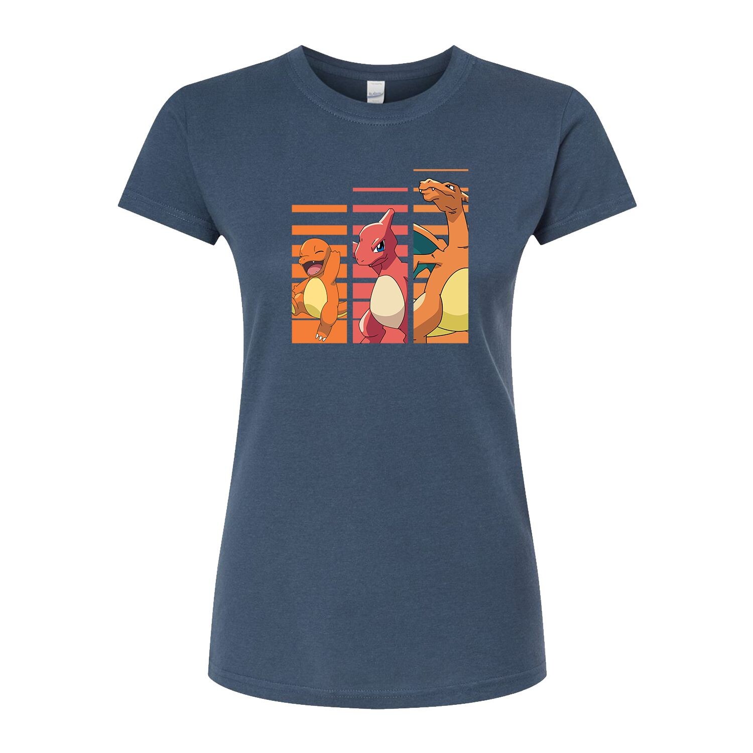 Облегающая футболка для юниоров Pokémon Charmander Licensed Character, светло-синий
Облегающая футболка для юниоров Pokémon Charmander Licensed Character, светло-синий