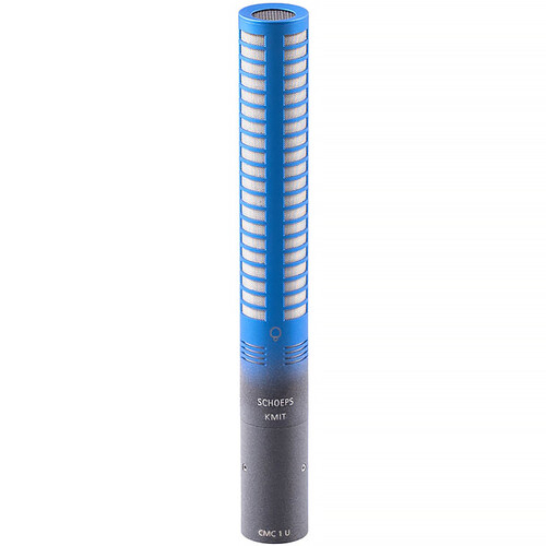 Комплект микрофонных капсюлей Schoeps KMIT Shotgun с усилителем CMC 1 U
Комплект микрофонных капсюлей Schoeps KMIT Shotgun с усилителем CMC 1 U