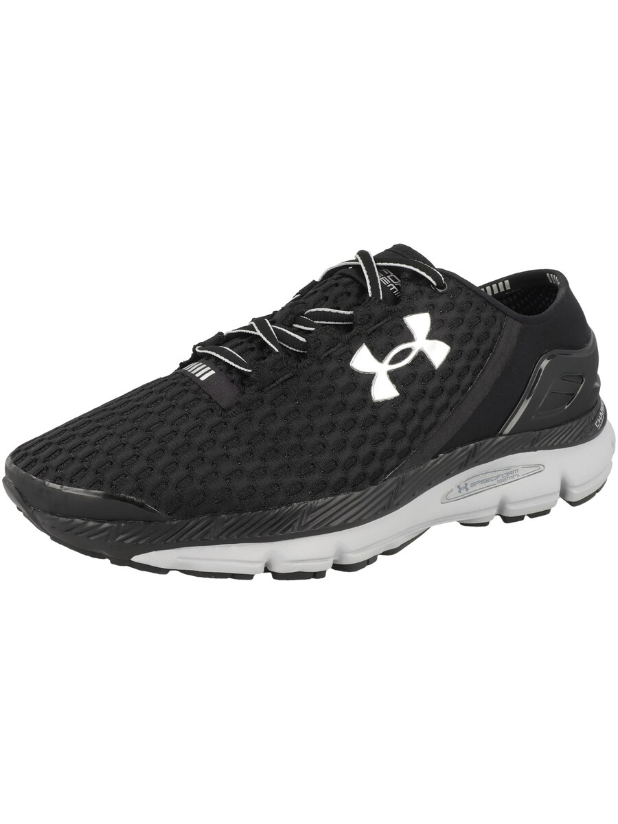 Кроссовки для бега UNDER ARMOUR SpeedForm, черный
Кроссовки для бега UNDER ARMOUR SpeedForm, черный