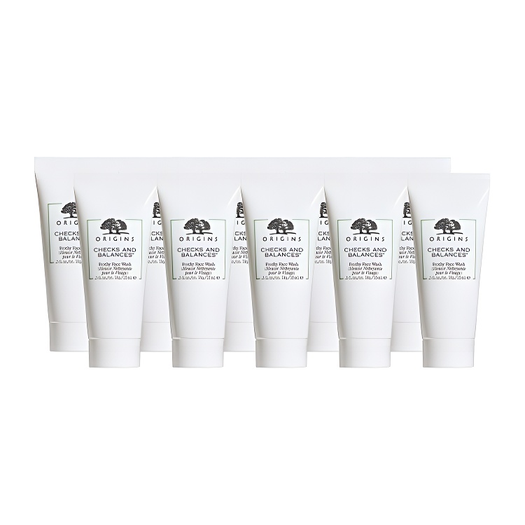 Набор пробников пенки для умывания yuemuzhiyuan balanced foam cleanser, 10 штук, успокаивающее очищение, 15 мл*10 ORIGINS
Набор пробников пенки для умывания yuemuzhiyuan balanced foam cleanser, 10 штук, успокаивающее очищение, 15 мл*10 ORIGINS