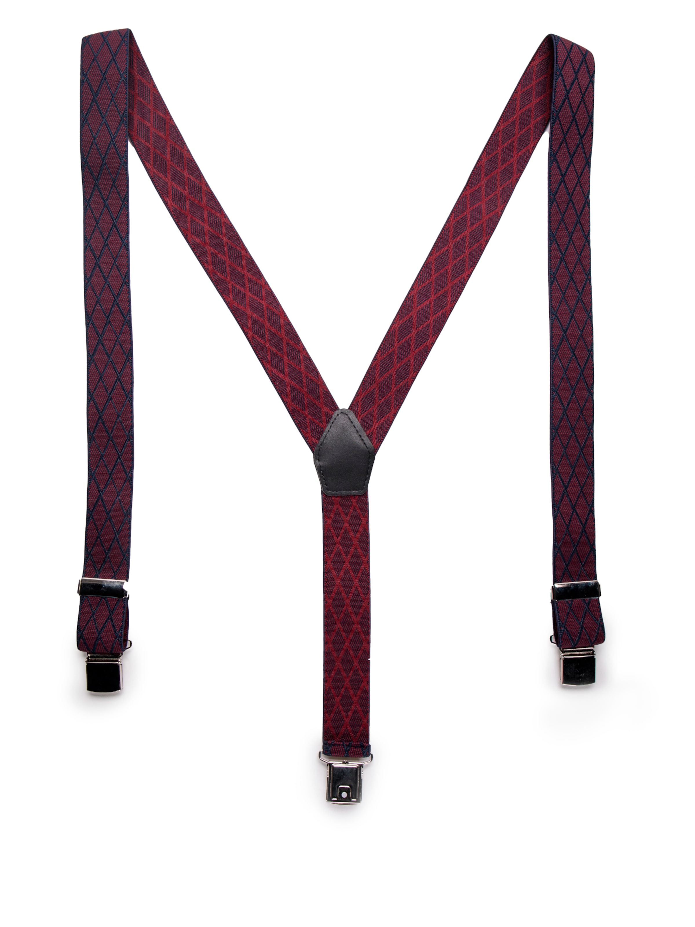 Nae Vegan Shoes Подтяжки 'Theo' в красном, бордовом цвете
Nae Vegan Shoes Подтяжки 'Theo' в красном, бордовом цвете