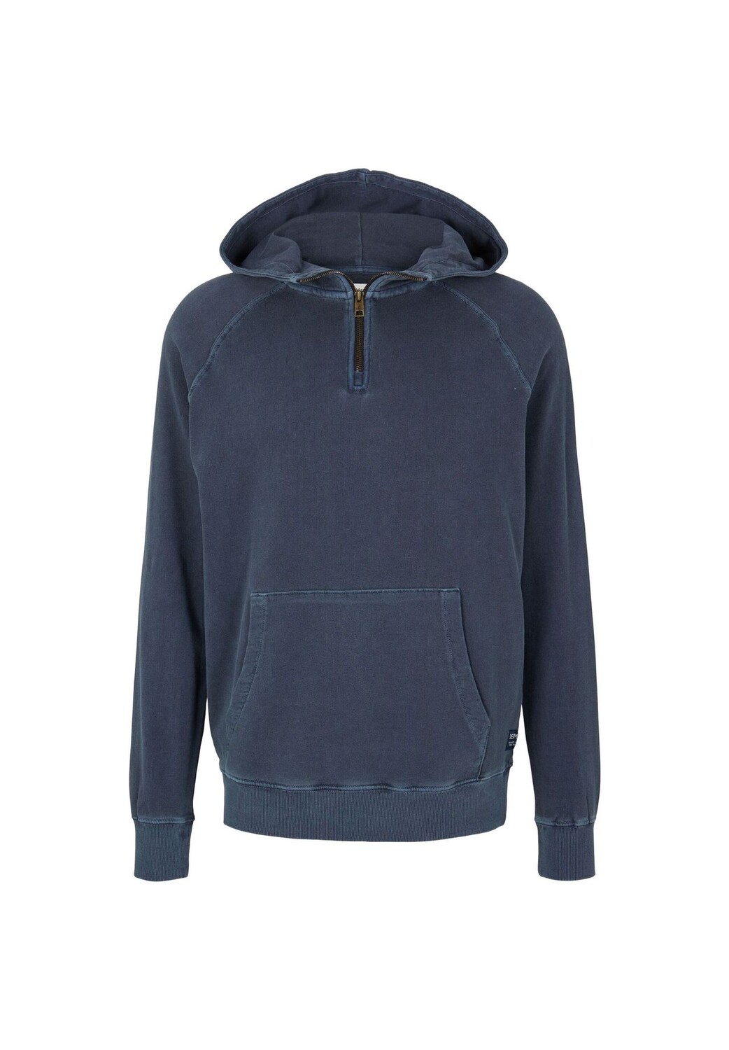 Толстовка с капюшоном Tom Tailor, цвет Sky Captain Blue 
Толстовка с капюшоном Tom Tailor, цвет Sky Captain Blue