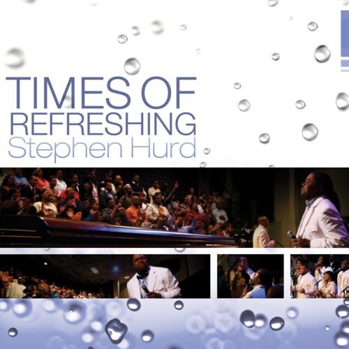 CD диск Hurd, Stephen: Times of Refreshing
CD диск Hurd, Stephen: Times of Refreshing