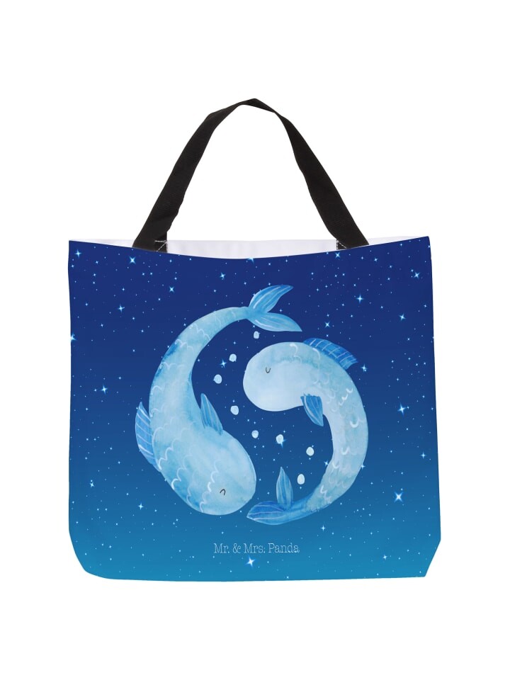 Шоппер Mr. & Mrs. Panda, цвет sternenhimmel blau
Шоппер Mr. & Mrs. Panda, цвет sternenhimmel blau