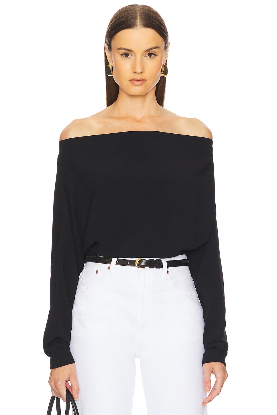 Топ marianna katia от L'Academie, black
Топ marianna katia от L'Academie, black