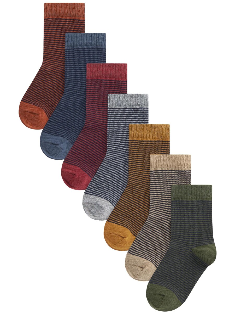 Носки Next, разноцветный
Носки Next, разноцветный