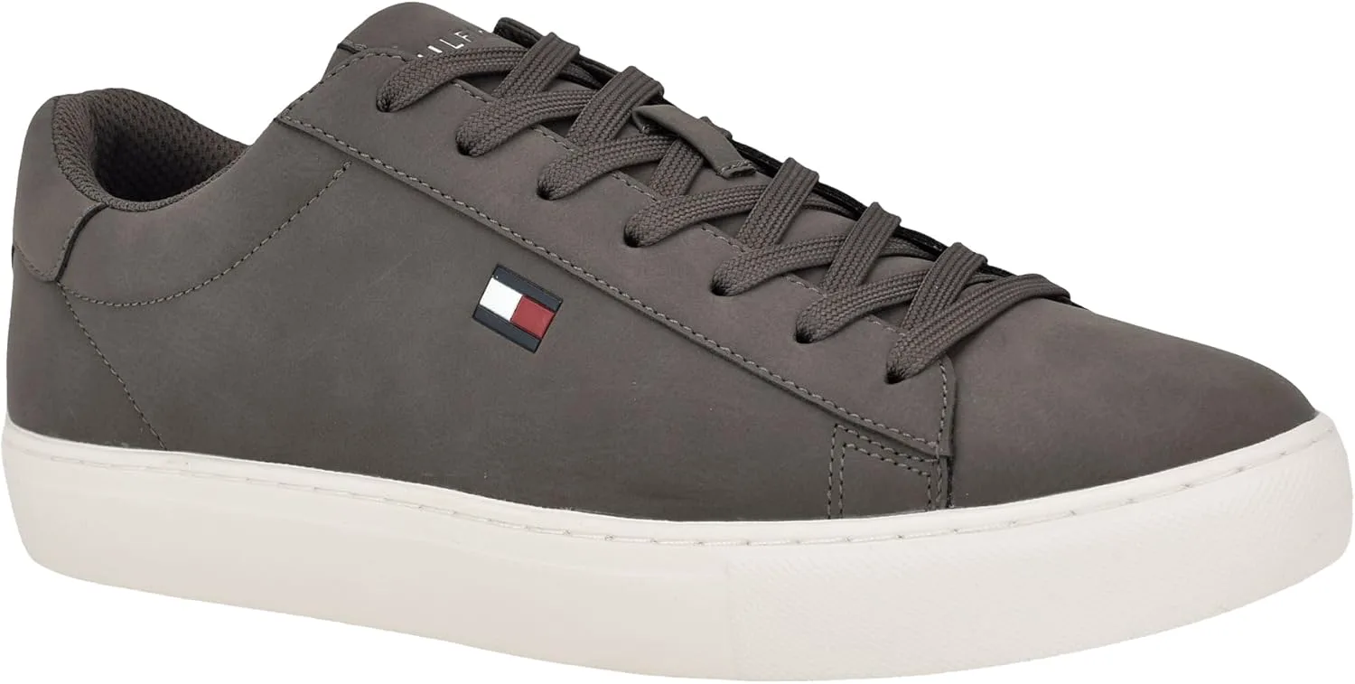 Кроссовки Tommy Hilfiger Brecon, серый
Кроссовки Tommy Hilfiger Brecon, серый