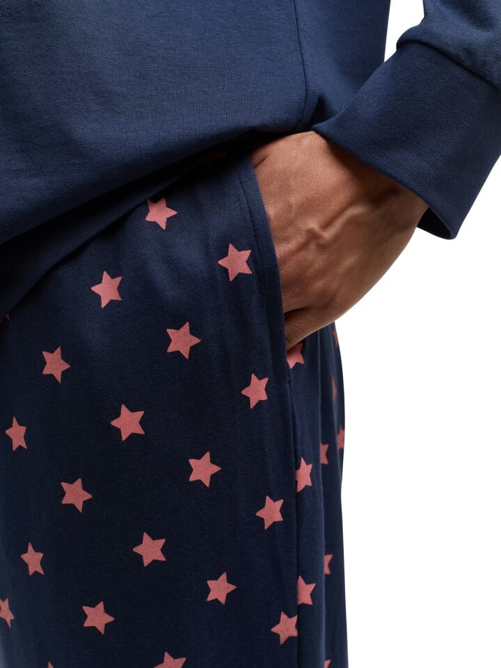 Ночное белье Bruno Banani, синий
Ночное белье Bruno Banani, синий