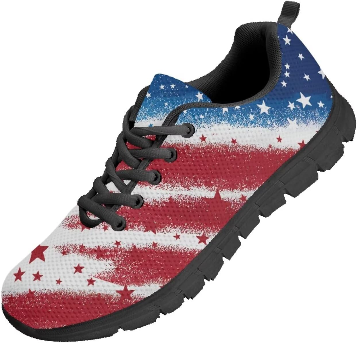 Funnydude Забавные кроссовки с принтом для мужчин, весенние прогулочные кроссовки, повседневные теннисные туфли, дышащие кроссовки из сетки, American Flag
Funnydude Забавные кроссовки с принтом для мужчин, весенние прогулочные кроссовки, повседневные теннисные туфли, дышащие кроссовки из сетки, American Flag