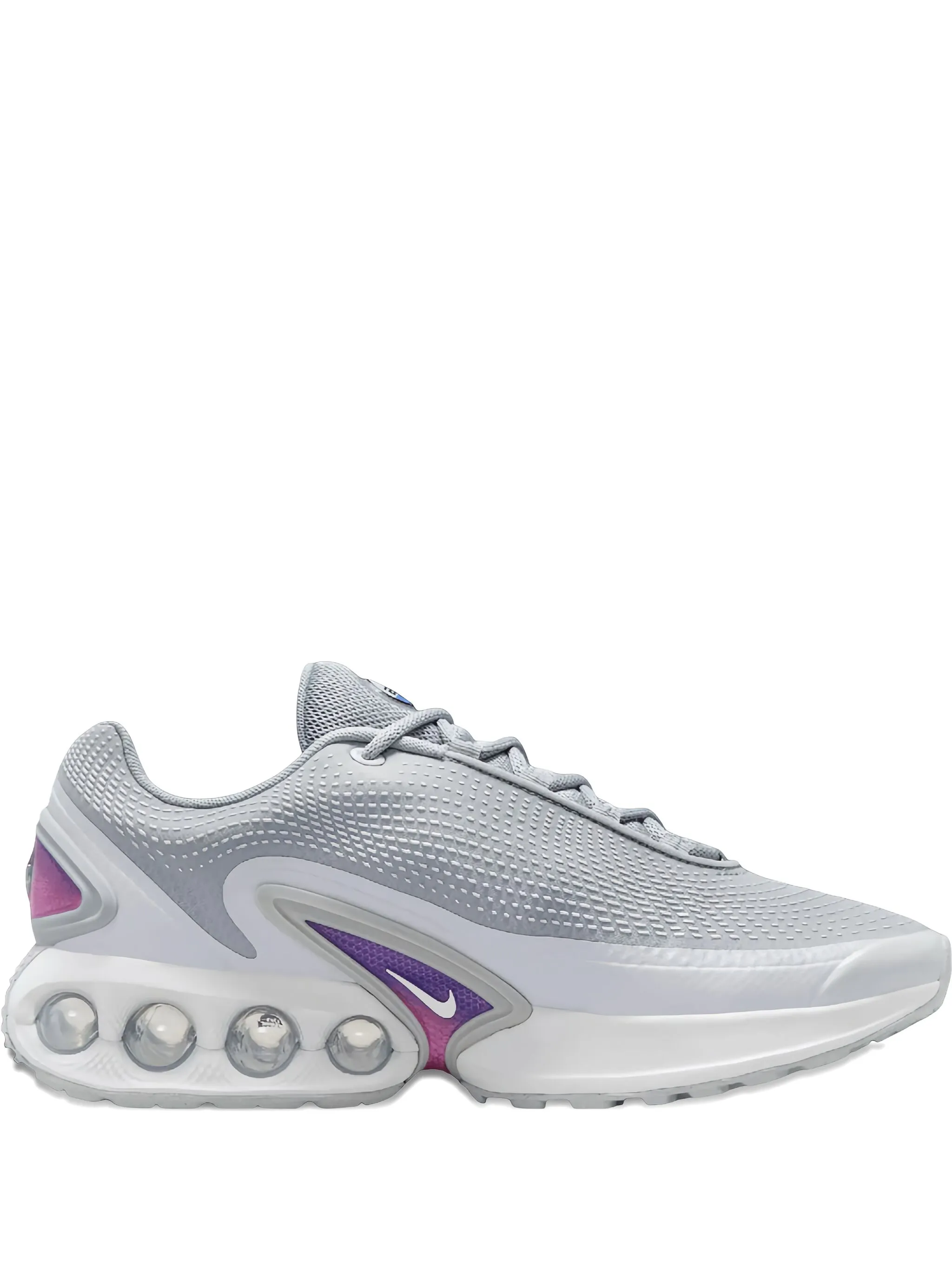 Кроссовки Air Max DN Nike, серый
Кроссовки Air Max DN Nike, серый