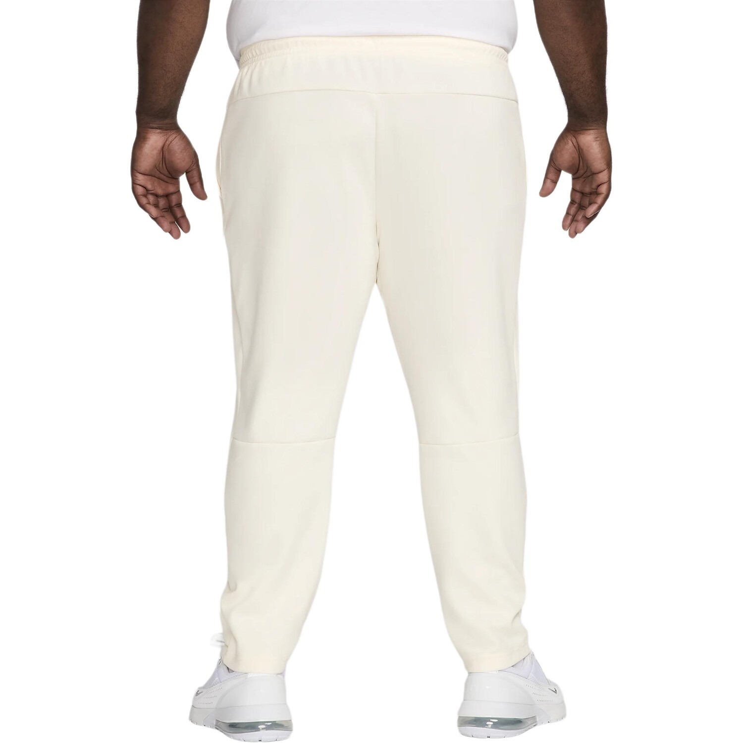 Трикотажные спортивные штаны унисекс светло-слоновая кость белого цвета Nike, слоновая кость
Трикотажные спортивные штаны унисекс светло-слоновая кость белого цвета Nike, слоновая кость