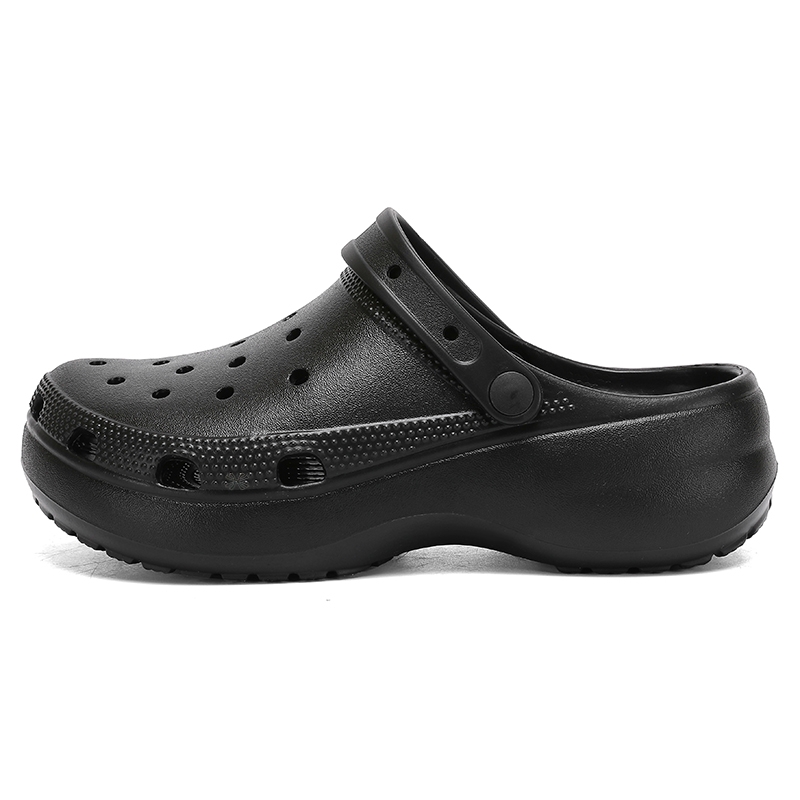 Детские сандалии с амортизацией и противоскользящим эффектом для подростков YUZHAOLIN, черный
Детские сандалии с амортизацией и противоскользящим эффектом для подростков YUZHAOLIN, черный