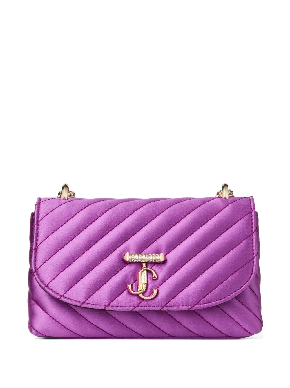 Маленькая кросс-боди сумка Curve Jimmy Choo, фиолетовый
Маленькая кросс-боди сумка Curve Jimmy Choo, фиолетовый