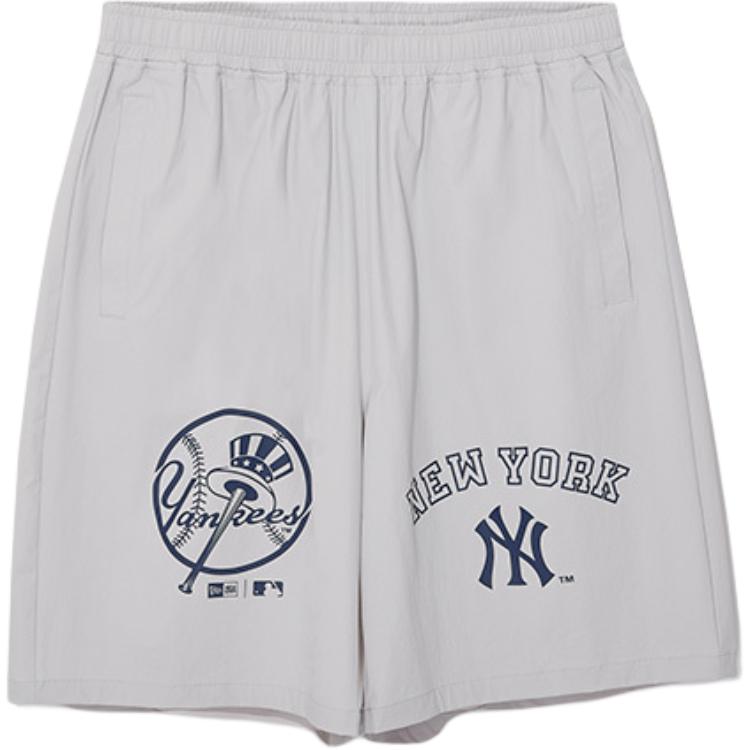 Повседневные шорты Unisex 14529161 Light Gray/New York Yankees New Era, светло-серый
Повседневные шорты Unisex 14529161 Light Gray/New York Yankees New Era, светло-серый