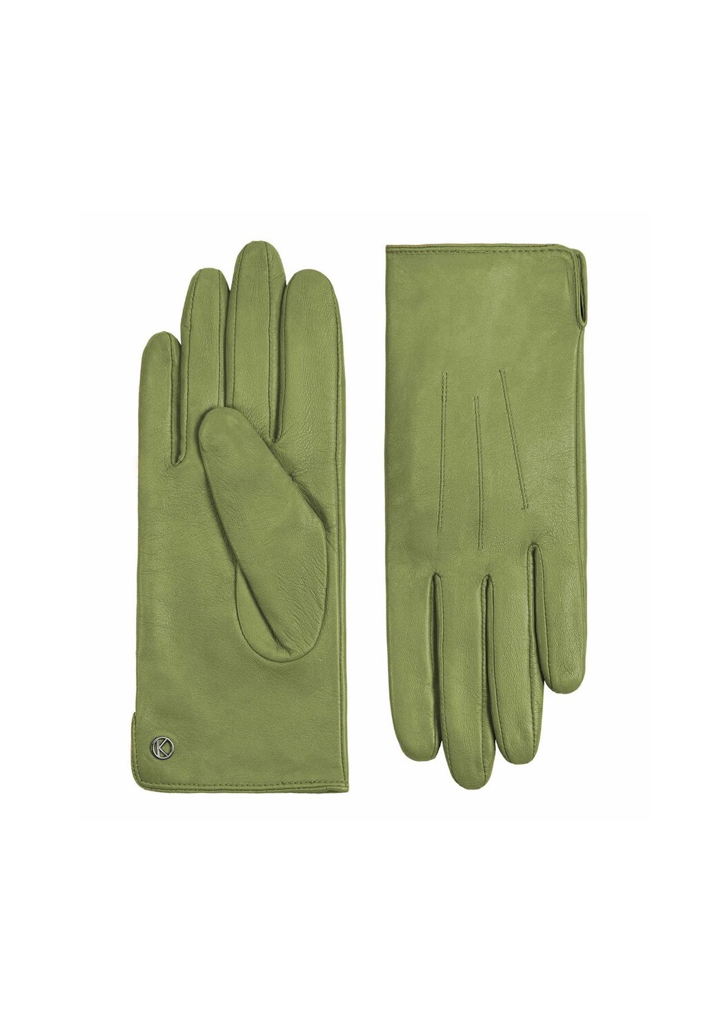 Перчатки Carla кожаные Otto Kessler, цвет Matcha
Перчатки Carla кожаные Otto Kessler, цвет Matcha