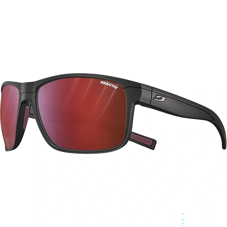 Спортивные очки Renegade Reactiv 0-3 с высокой контрастностью Julbo, schwarz-dunkelrot
Спортивные очки Renegade Reactiv 0-3 с высокой контрастностью Julbo, schwarz-dunkelrot