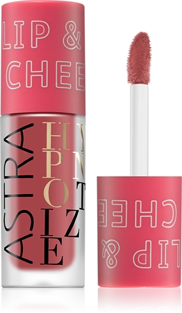 Жидкие румяна для губ и щек Astra Make-up Hypnotize Lip & Cheek, 03 That Girl 3,5 ml
Жидкие румяна для губ и щек Astra Make-up Hypnotize Lip & Cheek, 03 That Girl 3,5 ml
