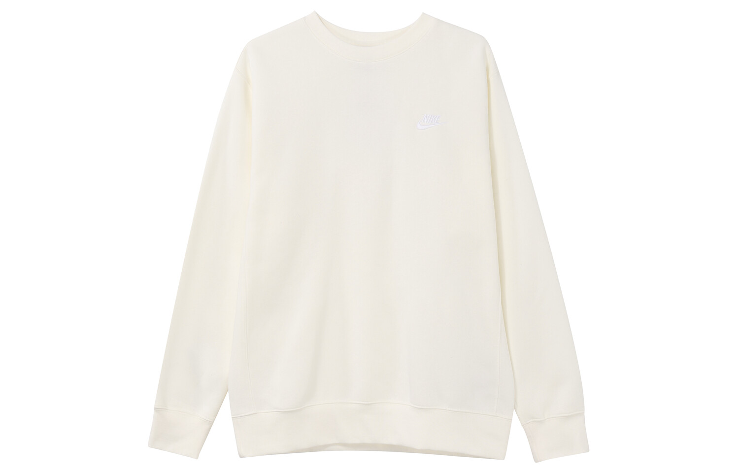 Спортивная одежда Клубная толстовка Мужская Sail Белый Nike, белый
Спортивная одежда Клубная толстовка Мужская Sail Белый Nike, белый