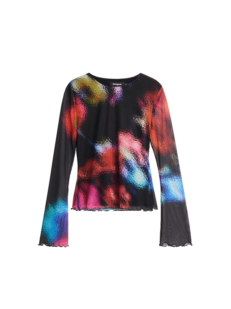 Рубашка Desigual, черный
Рубашка Desigual, черный