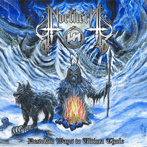 CD диск Northern: Desolate Ways To Ultima Thule
CD диск Northern: Desolate Ways To Ultima Thule