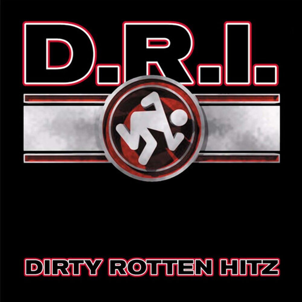 Диск CD Dirty Rotten Hitz - D.R.I.
Диск CD Dirty Rotten Hitz - D.R.I.