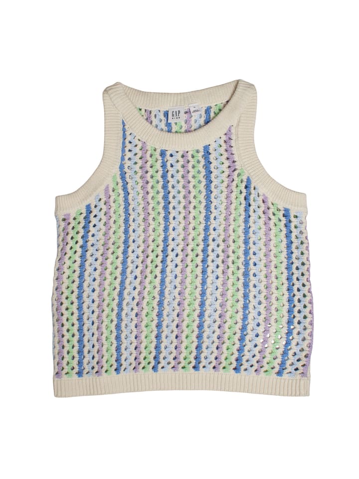 Топ GAP, разноцветный
Топ GAP, разноцветный