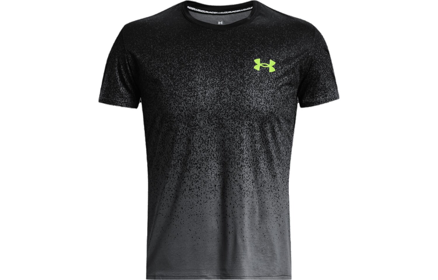 Мужская футболка Under Armour, цвет Black
Мужская футболка Under Armour, цвет Black