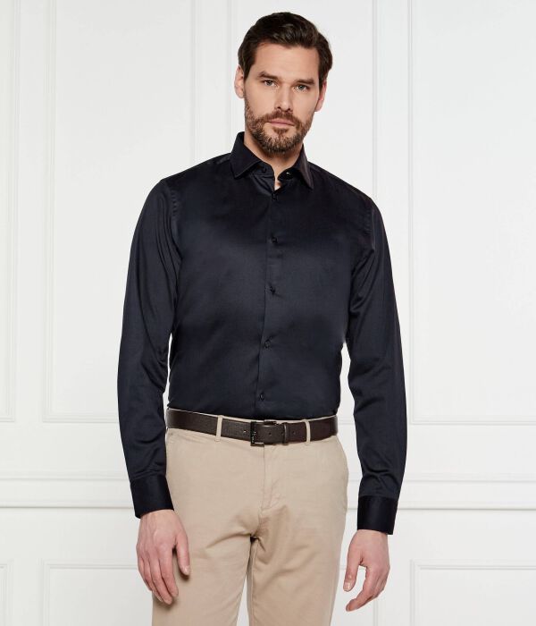 Рубашка ямы Slim fit Joop!, черный
Рубашка ямы Slim fit Joop!, черный