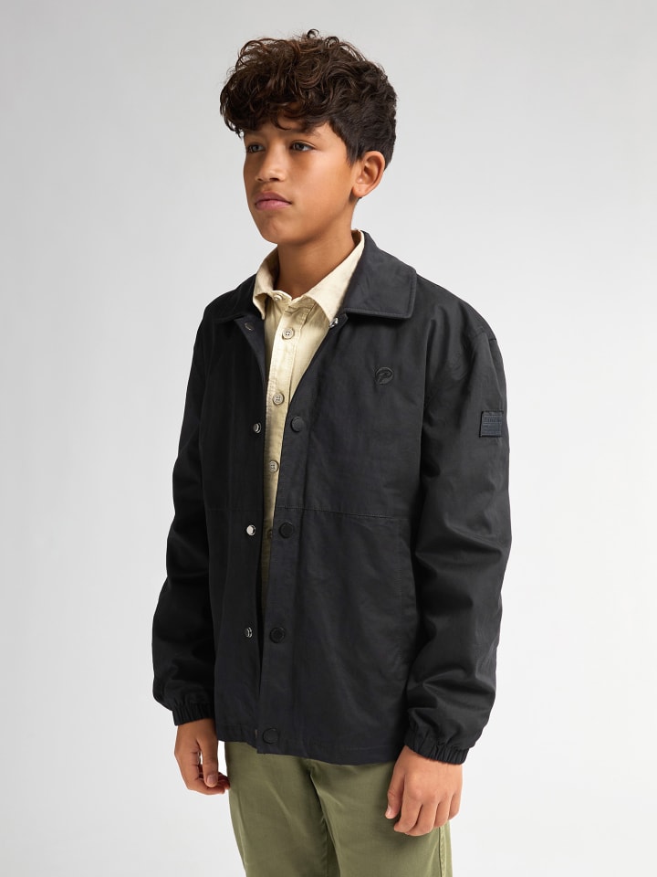 Куртка Jaguar Coach серого цвета Petrol Industries
Куртка Jaguar Coach серого цвета Petrol Industries