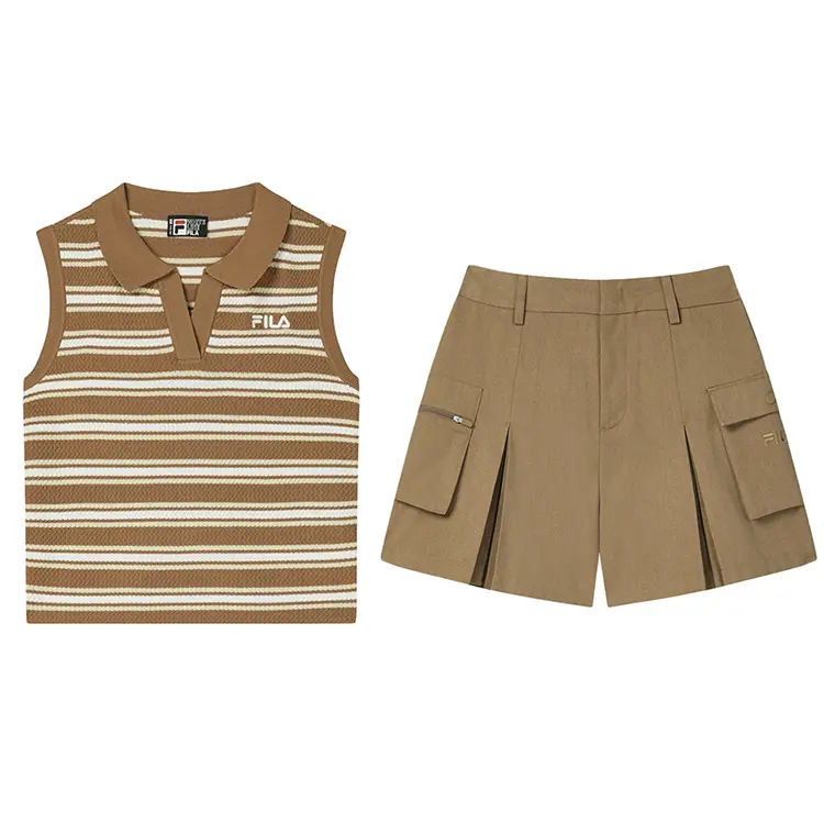 Женские повседневные костюмы Toffee DK FILA, Toffee-Dk
Женские повседневные костюмы Toffee DK FILA, Toffee-Dk