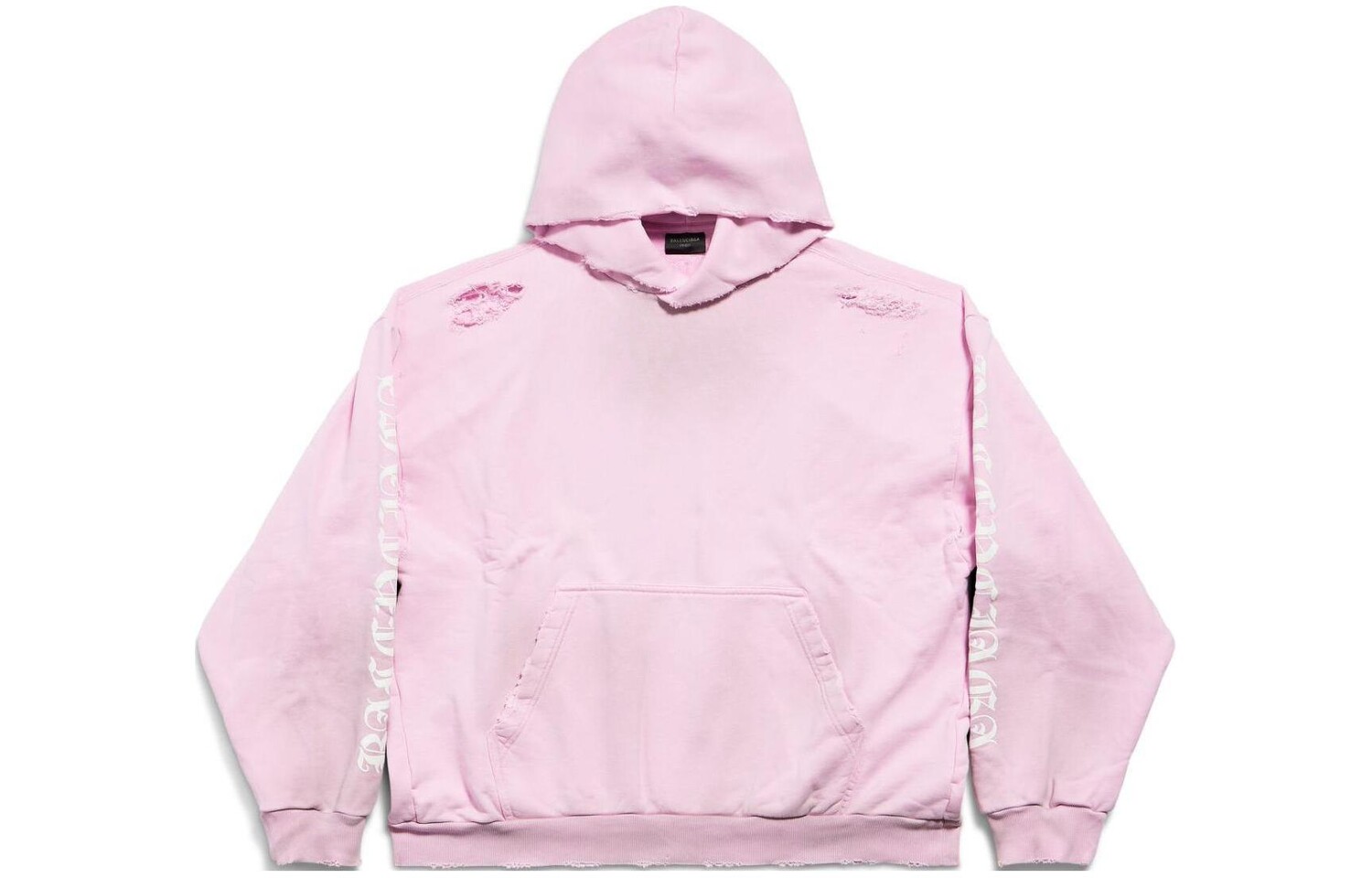 Толстовка унисекс розовая Balenciaga, розовый
Толстовка унисекс розовая Balenciaga, розовый