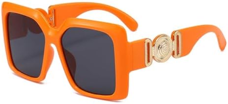 Популярные квадратные солнцезащитные очки 2027 года для женщин, в стиле ретро, для мужчин, модные солнцезащитные очки для путешествий, женские солнцезащитные очки UV400 MTZJH, Orange
Популярные квадратные солнцезащитные очки 2027 года для женщин, в стиле ретро, для мужчин, модные солнцезащитные очки для путешествий, женские солнцезащитные очки UV400 MTZJH, Orange