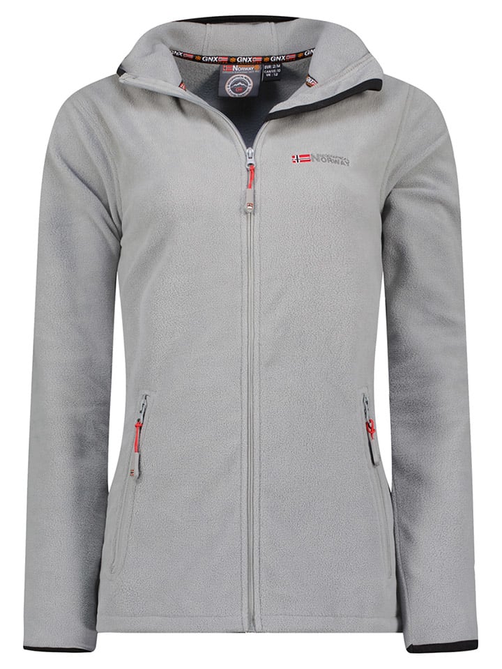 Флисовая куртка Unicia Geographical Norway, серый
Флисовая куртка Unicia Geographical Norway, серый