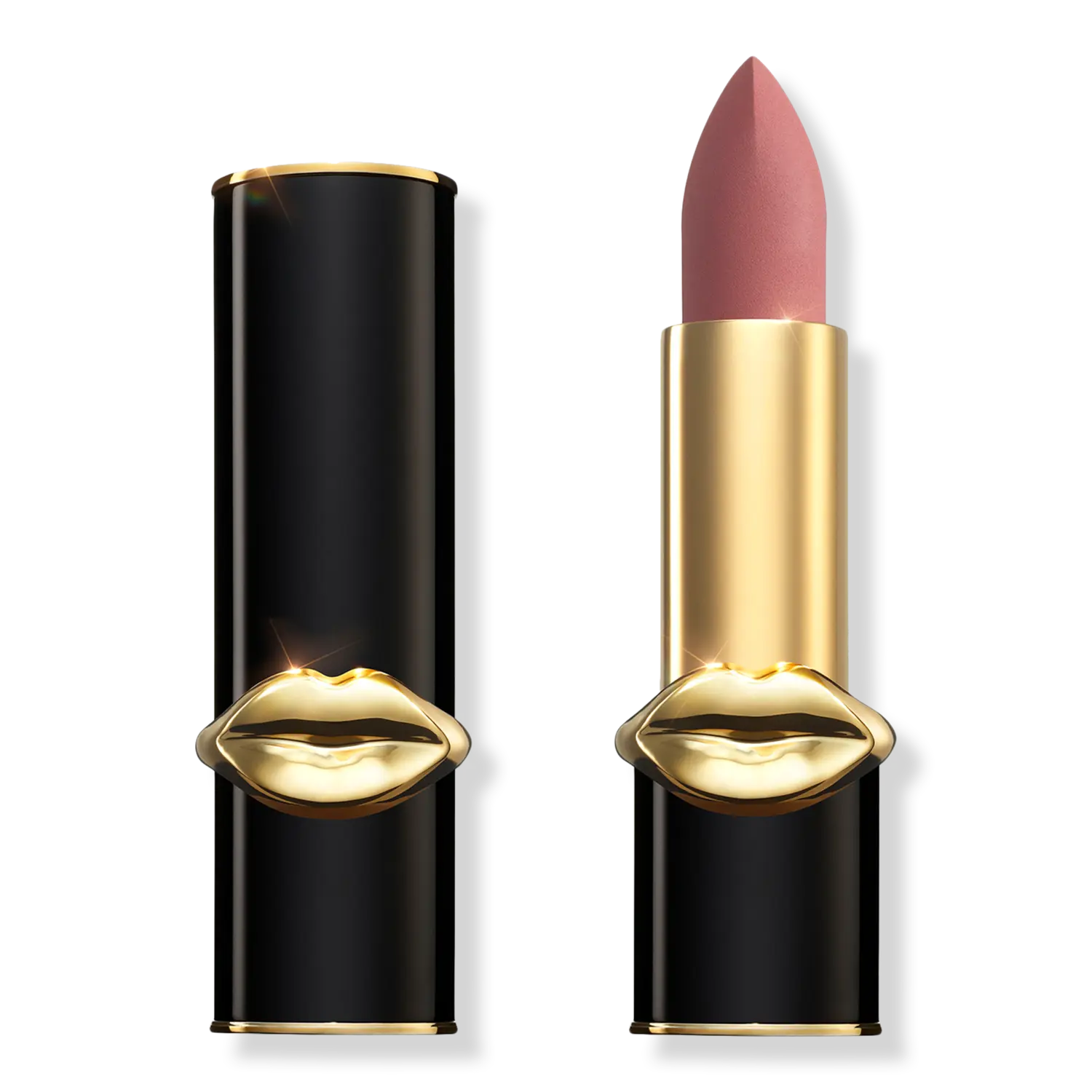 Матовая помада MatteTrance PAT McGRATH LABS, Omi (mid-tone rose)
Матовая помада MatteTrance PAT McGRATH LABS, Omi (mid-tone rose)