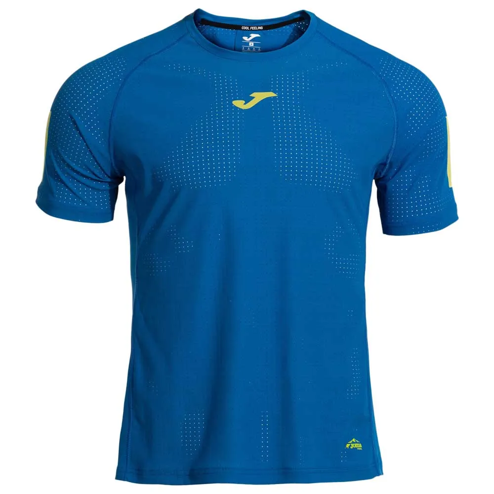 Футболка с коротким рукавом Joma, синий
Футболка с коротким рукавом Joma, синий