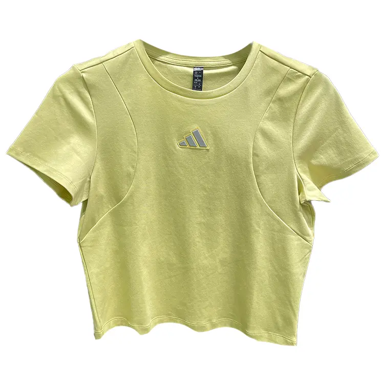 Adidas Желтая футболка для женщин, Желтый, Adidas Желтая футболка для женщин
Adidas Желтая футболка для женщин, Желтый, Adidas Желтая футболка для женщин