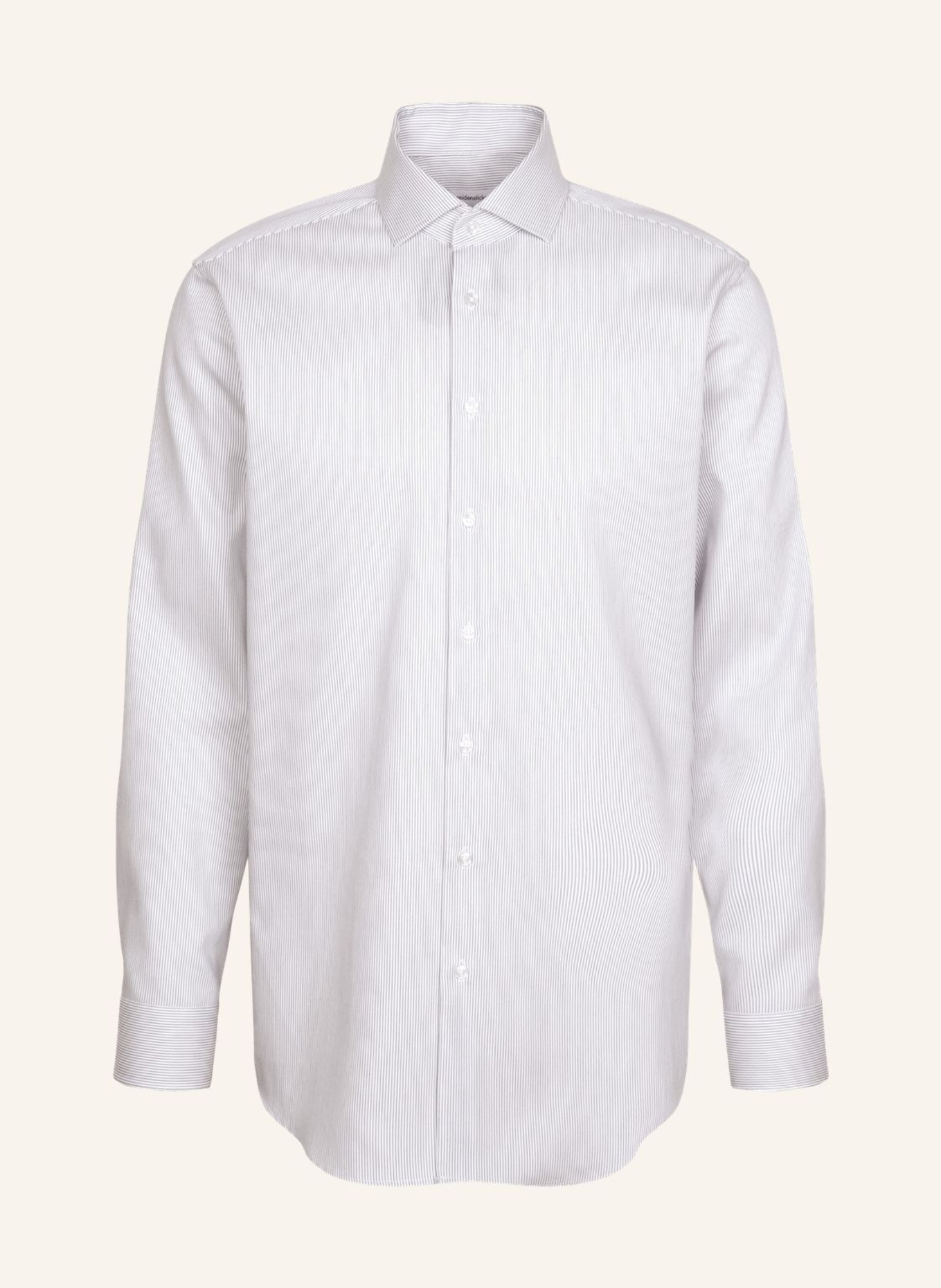 Деловая рубашка, стандартный крой Seidensticker, синий
Деловая рубашка, стандартный крой Seidensticker, синий