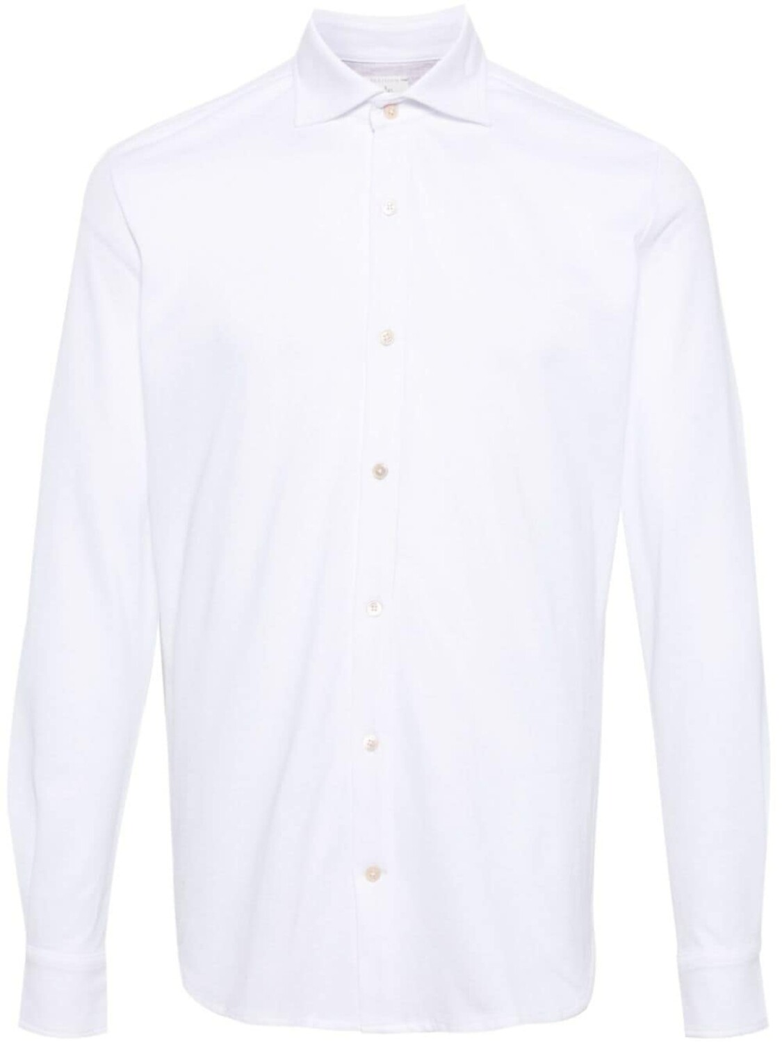 Рубашка с классическим воротником Eleventy, белый
Рубашка с классическим воротником Eleventy, белый