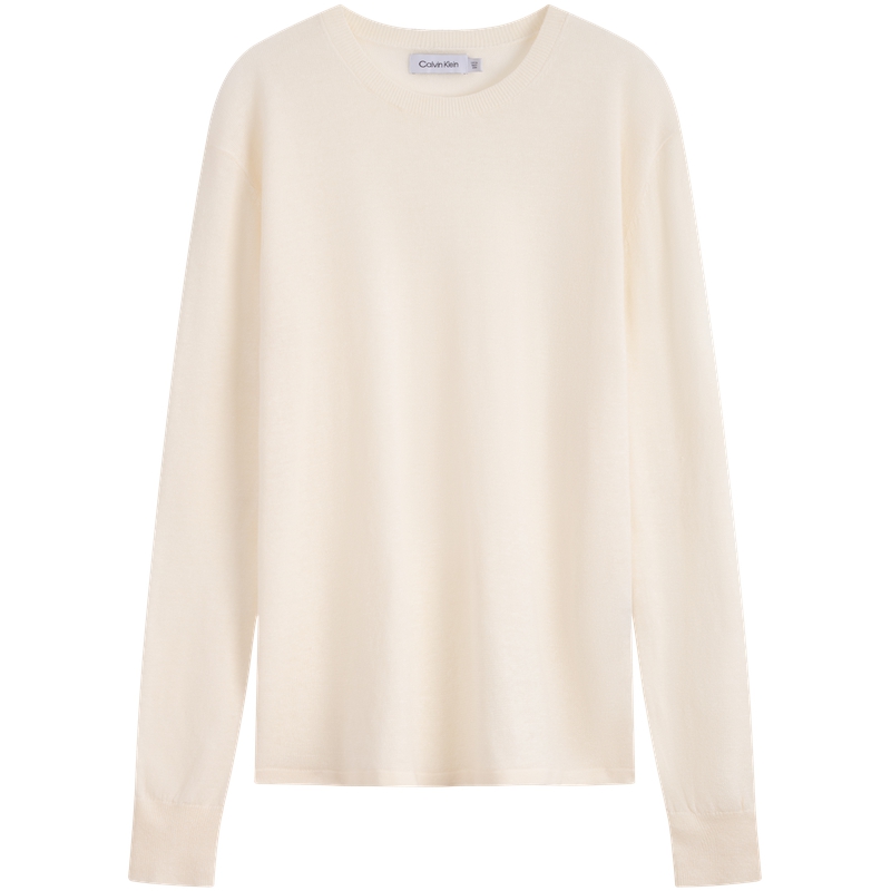 Calvin Klein Топ Women's Oat White
Calvin Klein Топ Women's Oat White