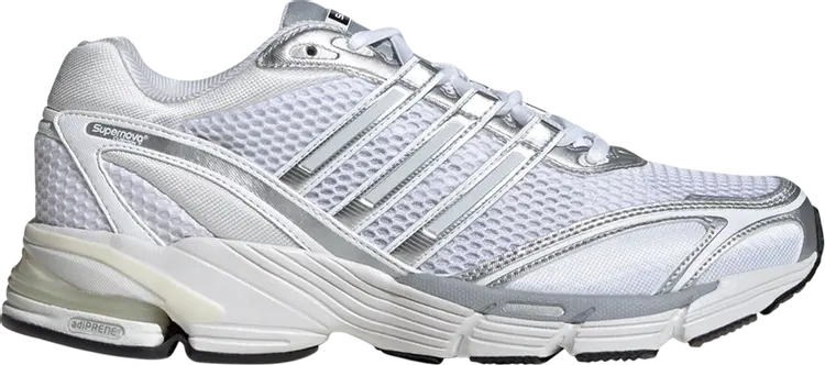 Кроссовки Supernova Cushion 7 'White Silver Metallic', белый, Серый, Кроссовки Supernova Cushion 7 'White Silver Metallic', белый
Кроссовки Supernova Cushion 7 'White Silver Metallic', белый, Серый, Кроссовки Supernova Cushion 7 'White Silver Metallic', белый