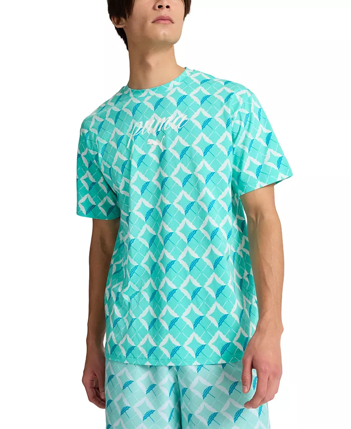 Мужская футболка с логотипом Resort Umbrella Puma, зеленый
Мужская футболка с логотипом Resort Umbrella Puma, зеленый