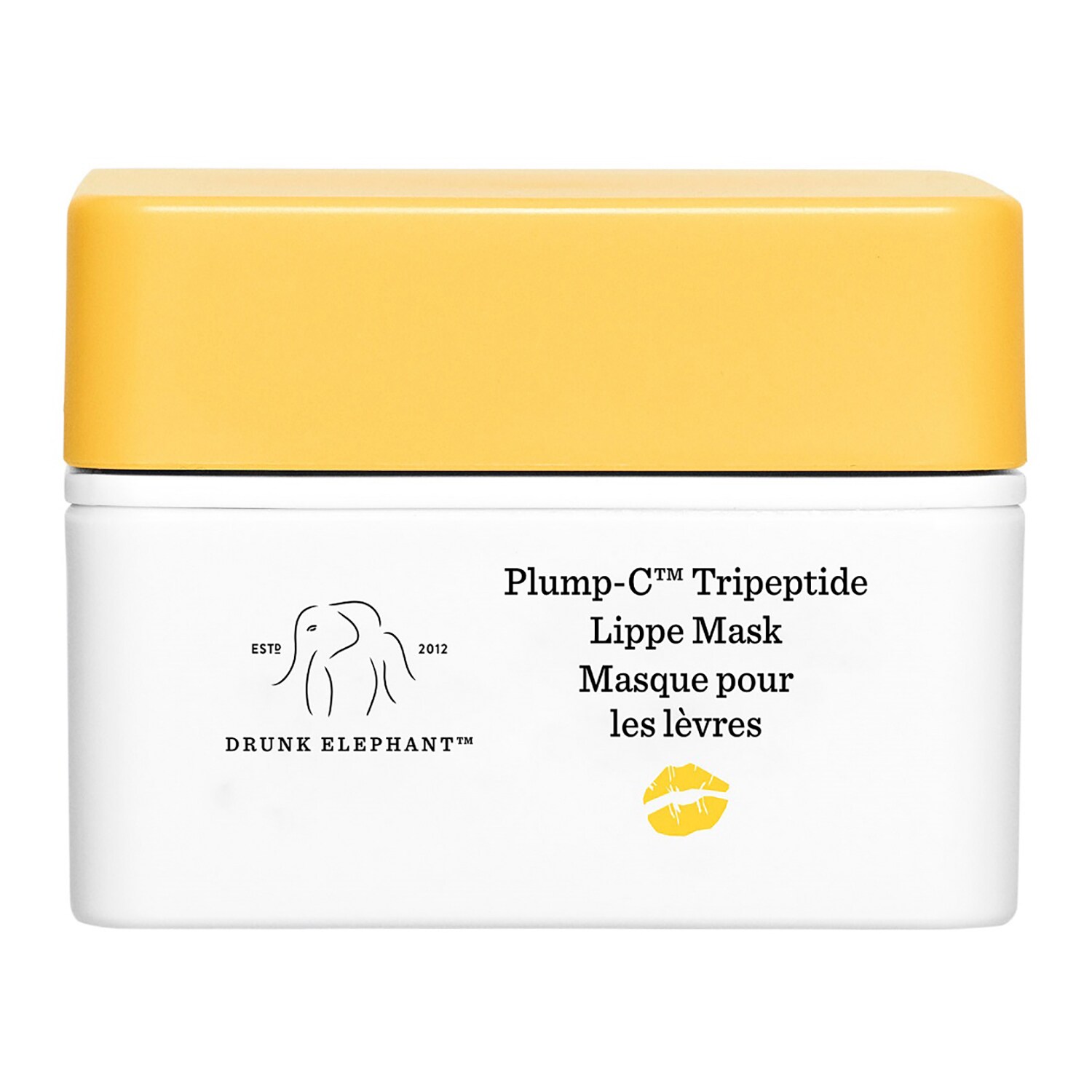 Маска для губ Plump-C Tripeptide - Уход за губами Plump-C Drunk Elephant
Маска для губ Plump-C Tripeptide - Уход за губами Plump-C Drunk Elephant