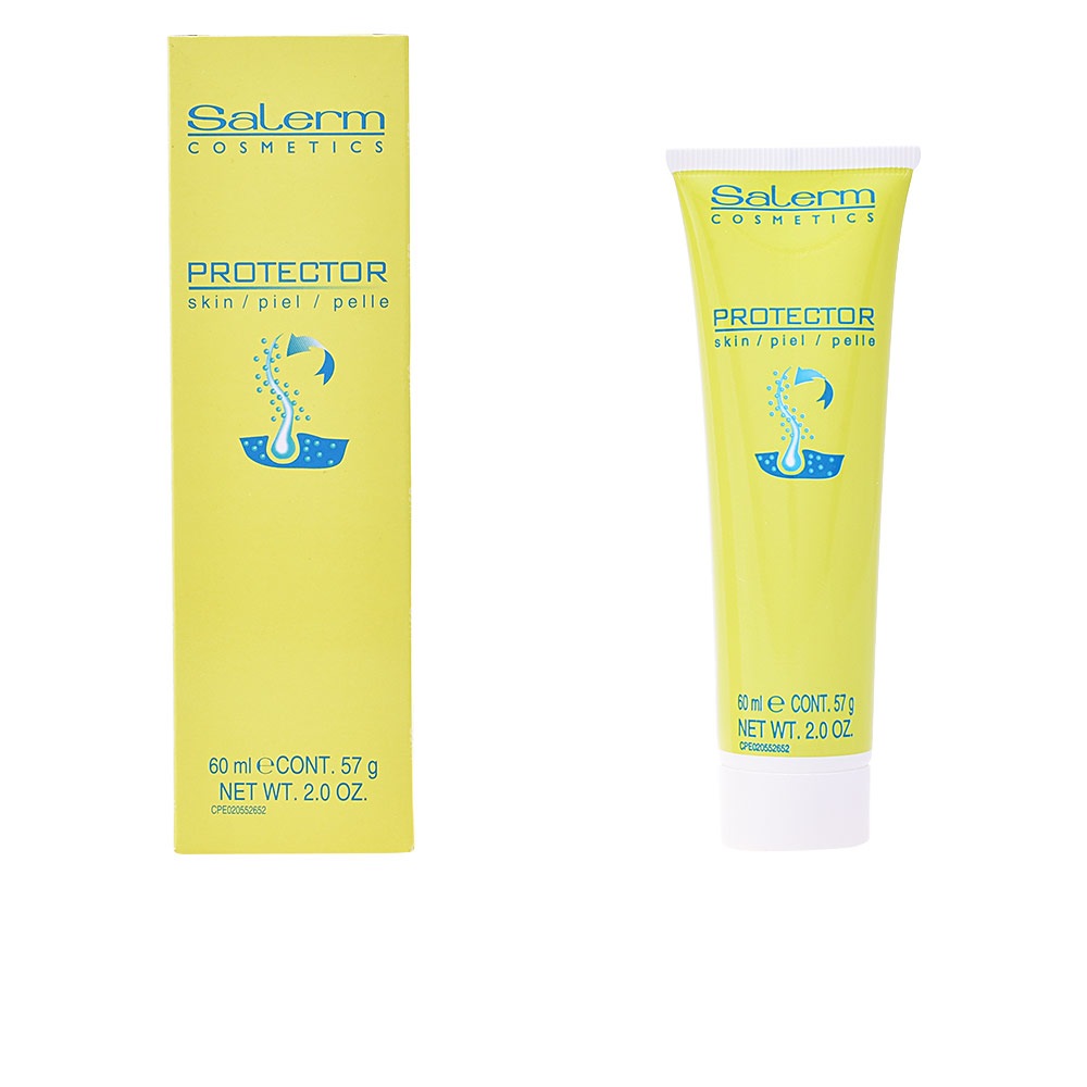 Кисть для лица protector skin Salerm, объем 60 мл
Кисть для лица protector skin Salerm, объем 60 мл