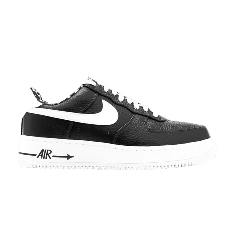 Кроссовки Haze x Air Force 1 Low CMFT LW HZ QS, черный
Кроссовки Haze x Air Force 1 Low CMFT LW HZ QS, черный
