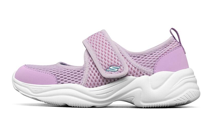 Кроссовки Skechers Lite Styles Kids Lifestyle Shoes GS Low-top Purple/White
Кроссовки Skechers Lite Styles Kids Lifestyle Shoes GS Low-top Purple/White