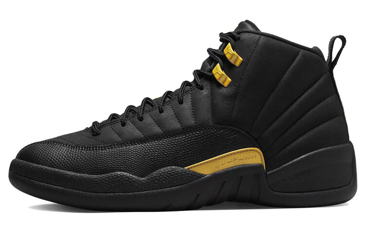 Jordan 12 Retro Черный Такси
Jordan 12 Retro Черный Такси