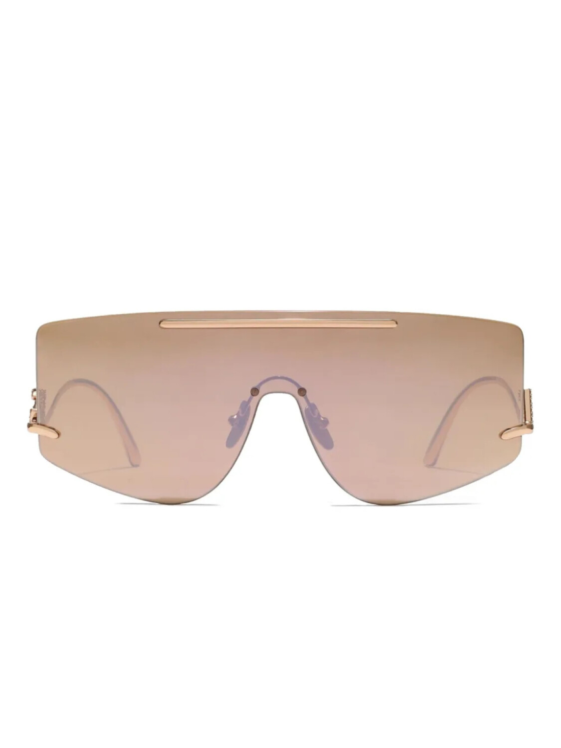 Солнцезащитные очки Dolce & Gabbana Eyewear в защитной оправе, розовый
Солнцезащитные очки Dolce & Gabbana Eyewear в защитной оправе, розовый