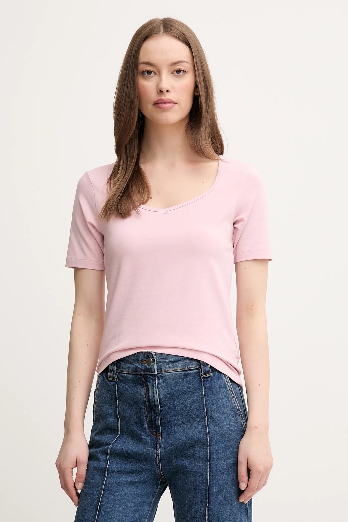 Футболка United Colors Of Benetton, розовый
Футболка United Colors Of Benetton, розовый
