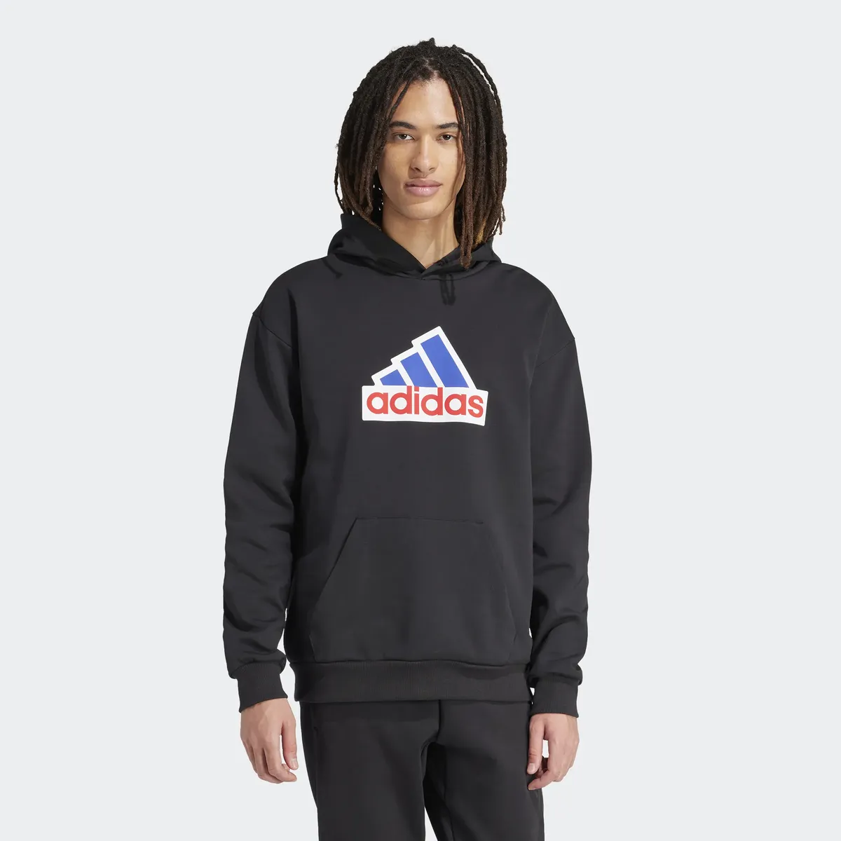 Толстовка Adidas Sportswear с капюшоном "M FI BOS HD OLY", черный
Толстовка Adidas Sportswear с капюшоном "M FI BOS HD OLY", черный